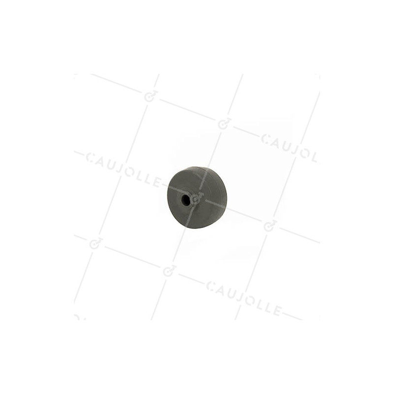 ROUE EN POLYPROPYLÈNE DIAMÈTRE 35 MM AXE 4 MM S2400