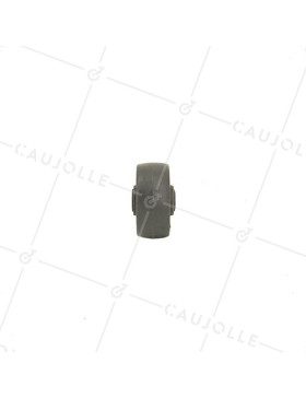 ROUE EN POLYPROPYLÈNE DIAMÈTRE 35 MM AXE 4 MM S2400