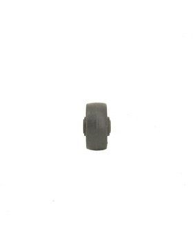 ROUE EN POLYPROPYLÈNE DIAMÈTRE 35 MM AXE 4 MM S2400
