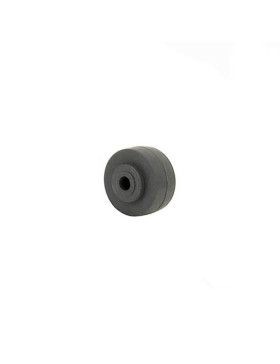 ROUE EN POLYPROPYLÈNE DIAMÈTRE 30 MM AXE 6 MM S2400