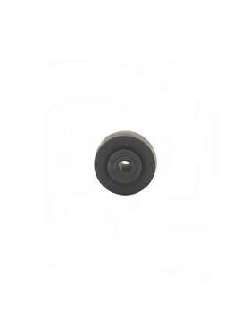 ROUE EN POLYPROPYLÈNE DIAMÈTRE 30 MM AXE 6 MM S2400