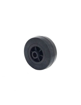 GALET DE MANUTENTION DIAMÈTRE 65MM AXE 10 MM S2300