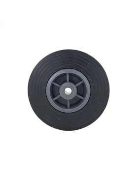GALET DE MANUTENTION RENFORCÉ DIAMÈTRE 150MM AXE 13 MM S2300