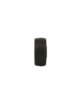 ROUE DIAMÈTRE 35 MM AXE 8 MM EN POLYPROPYLÈNE NOIR GALSOC