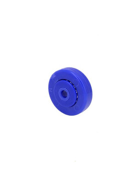 Rueda DE TROLLEY PARA CONVEYOR AÉREO DIÁMETRO 49 MM EJE 8 MM