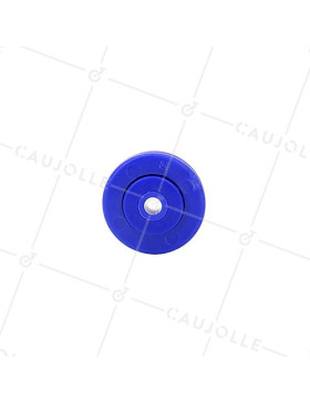 Rueda DE TROLLEY PARA CONVEYOR AÉREO DIÁMETRO 49 MM EJE 8 MM