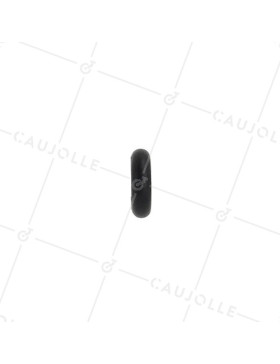 RUEDA A PERFIL CURVO PARA PUERTA DE ARMARIO DESLIZANTE DIÁMETRO 26 MM CARGA 35 KG EJE 6 MM
