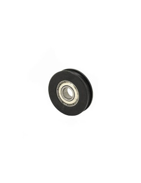 Rueda PARA PUERTA DE ARMARIO DIÁMETRO 41 MM EJE 10 MM