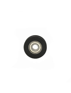 Rueda PARA PUERTA DE ARMARIO DIÁMETRO 41 MM EJE 10 MM