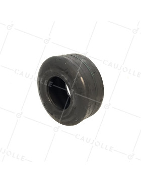 NEUMÁTICO PARA RUEDA DELANTERA DE KARTING, DIÁMETRO 255 MM, LONGITUD 125 MM • Caujolle