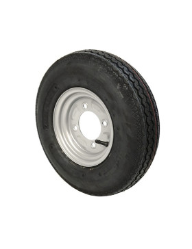 RUEDA DE REMOLQUE DE CARRETERA PREMIUM, DIÁMETRO 414 MM, CARGA 265KG, EJE 85 MM - S2921
