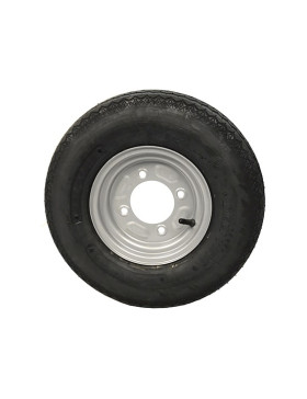 RUEDA DE REMOLQUE DE CARRETERA PREMIUM, DIÁMETRO 414 MM, CARGA 265KG, EJE 85 MM - S2921