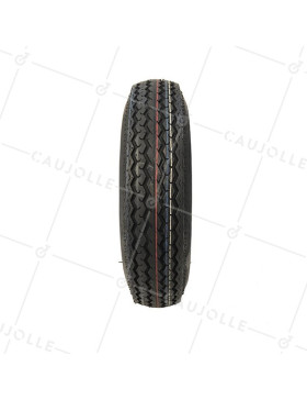 RUEDA DE REMOLQUE DE CARRETERA PREMIUM, DIÁMETRO 414 MM, CARGA 265KG, EJE 85 MM - S2921