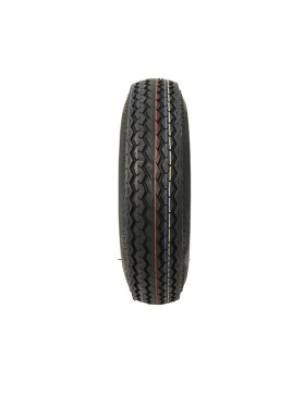 RUEDA DE REMOLQUE DE CARRETERA PREMIUM, DIÁMETRO 414 MM, CARGA 265KG, EJE 85 MM - S2921