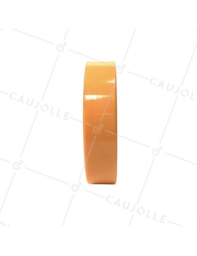 Roue polyuréthane industrielle diamètre 250 mm axe 25 mm