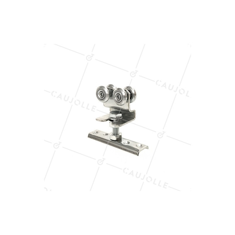 Kit de ensamblaje para puerta colgante