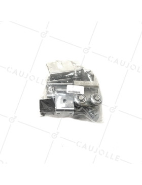 Kit de ensamblaje para puerta colgante