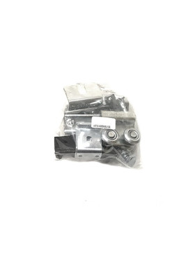 Kit de ensamblaje para puerta colgante