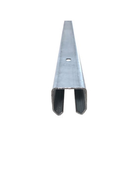 RAIL 2 M POUR PORTE COULISSANTE