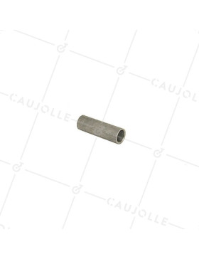 DISTANCIADOR DE ACERO CON UN DIÁMETRO DE 6 MM INTERIOR 8 MM EXTERIOR Y 25 MM LARGO - ENT6.8.25 • Caujolle