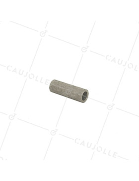 DISTANCIADOR DE ACERO CON UN DIÁMETRO DE 8 MM INTERIOR 12 MM EXTERIOR Y 35 MM LARGO - ENT8.12.35 • Caujolle