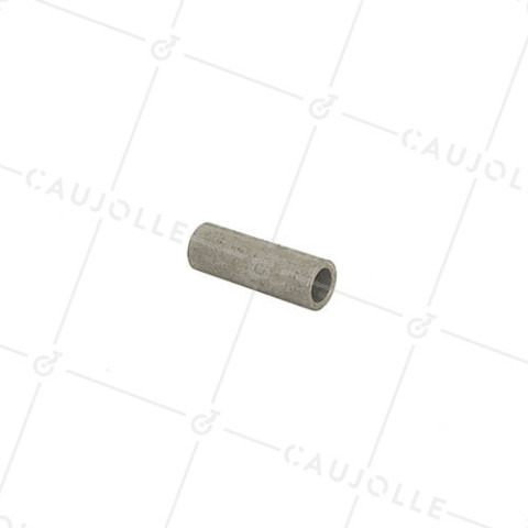 DISTANCIADOR DE ACERO CON UN DIÁMETRO DE 8 MM INTERIOR 12 MM EXTERIOR Y 35 MM LARGO - ENT8.12.35 • Caujolle