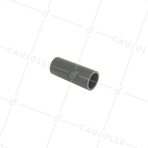 DISTANCIADOR DE ACERO CON UN DIÁMETRO DE 21 MM INTERIOR 25 MM EXTERIOR Y 62 MM LARGO - ENT21.25.62 • Caujolle