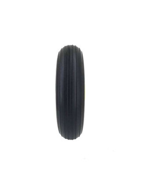 Roue increvable de diamètre 200 mm axe 20 mm