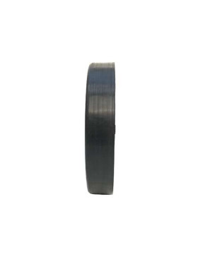 Roue noire en polypropylène diamètre 250 mm S2011