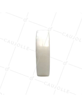ROUE RENFORCÉE POLYAMIDE NYLON CHARGE EXTRÊME DIAMÈTRE 200MM ROULEMENT À BILLES DE 20MM - S2480