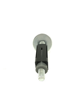 Manga cuadrada extensible para tubo cuadrado de 21 mm a 23 mm.