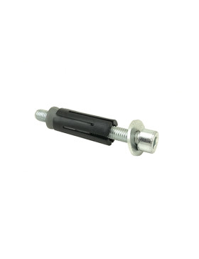 Manga de fijación para tubo redondo de 19 mm a 21,5 mm