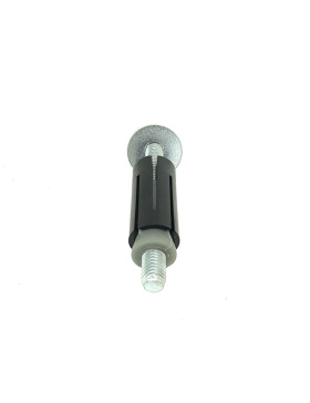 DOUILLE DE FIJACIÓN EXPANSIVA PARA TUBO REDONDO DE 22 mm a 24 mm INTERIOR Y Rotante CON AGUJERO DE 10 a 12 MM