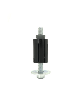 Casquillo de fijación para tubo redondo de 30 mm a 32 mm.