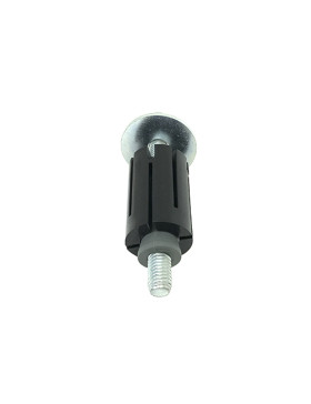 Casquillo de fijación para tubo redondo de 30 mm a 32 mm.