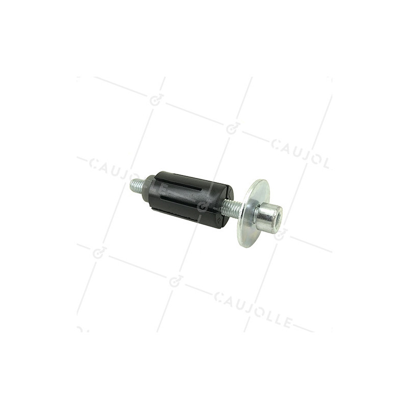Manga de fijación para tubo redondo de 27 mm a 29 mm.