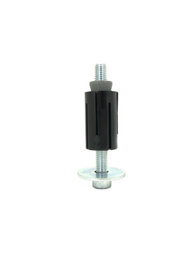 Manga de fijación para tubo redondo de 27 mm a 29 mm.