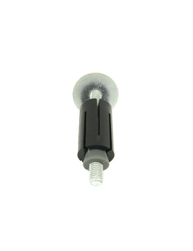 Manga de fijación para tubo redondo de 27 mm a 29 mm.