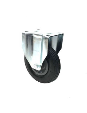 ROULETTE GONFLABLE PIVOTANTE DIAMÈTRE 200 MM CHARGE 80KG