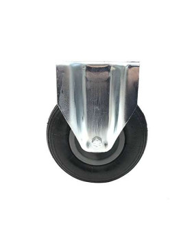ROULETTE GONFLABLE PIVOTANTE DIAMÈTRE 200 MM CHARGE 80KG