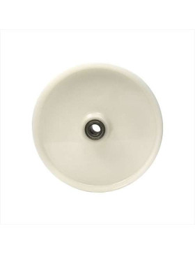 ROUE NYLON DIAMÈTRE 300 MM AVEC ROULEMENT À BILLES AXE 25 - S2450 300 RB25