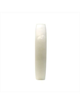 ROUE NYLON DIAMÈTRE 300 MM AVEC ROULEMENT À BILLES AXE 25 - S2450 300 RB25