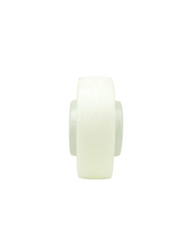 ROUE EN NYLON RENFORCÉ DIAMÈTRE 125 MM AVEC ROULEMENT À BILLES AXE 20 - S2480 125 RB20