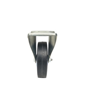 RUEDA FIJA DE MANUTENCIÓN AMPLIA CON DIÁMETRO DE 150 MM CARGA 130 KG - S7C 150R