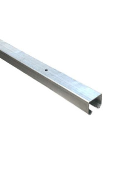RAIL DE 3 M POUR PORTE COULISSANTE SUSPENDUE