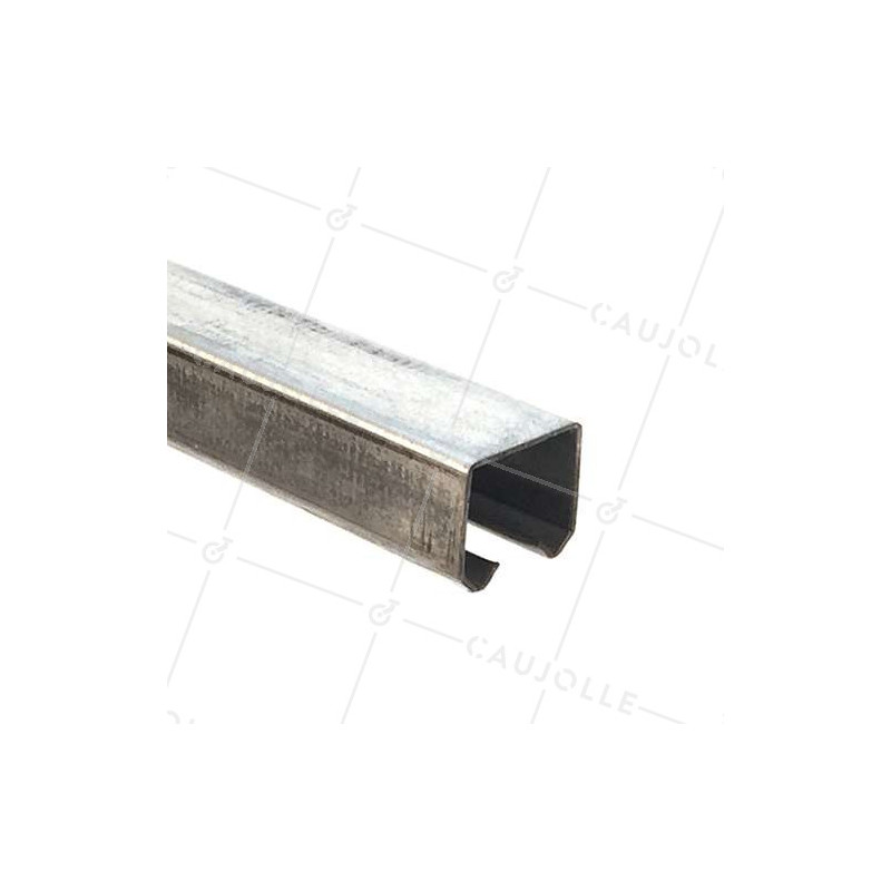 RAIL DE 3 M POUR PORTE COULISSANTE SUSPENDUE