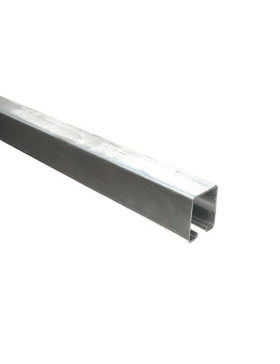 RAIL DE 3 METRES POUR PORTE SUSPENDUE D'ENTREPOT