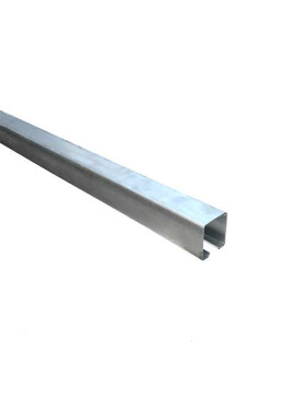 RAIL DE 3 METRES POUR PORTE SUSPENDUE CHARGE X KILOS