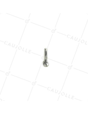 MANILLE LYRE INOX DE 4 MM CHARGE 100 KG