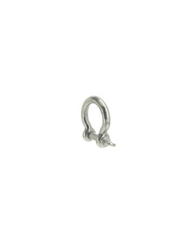 MANILLE LYRE INOX DE 4 MM CHARGE 100 KG